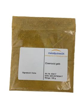 Iron oxide